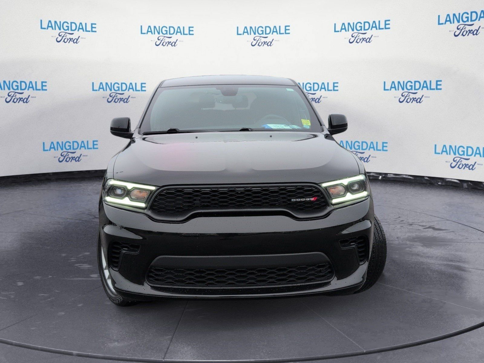 Used 2025 Dodge Durango GT AWD/4WD image 12