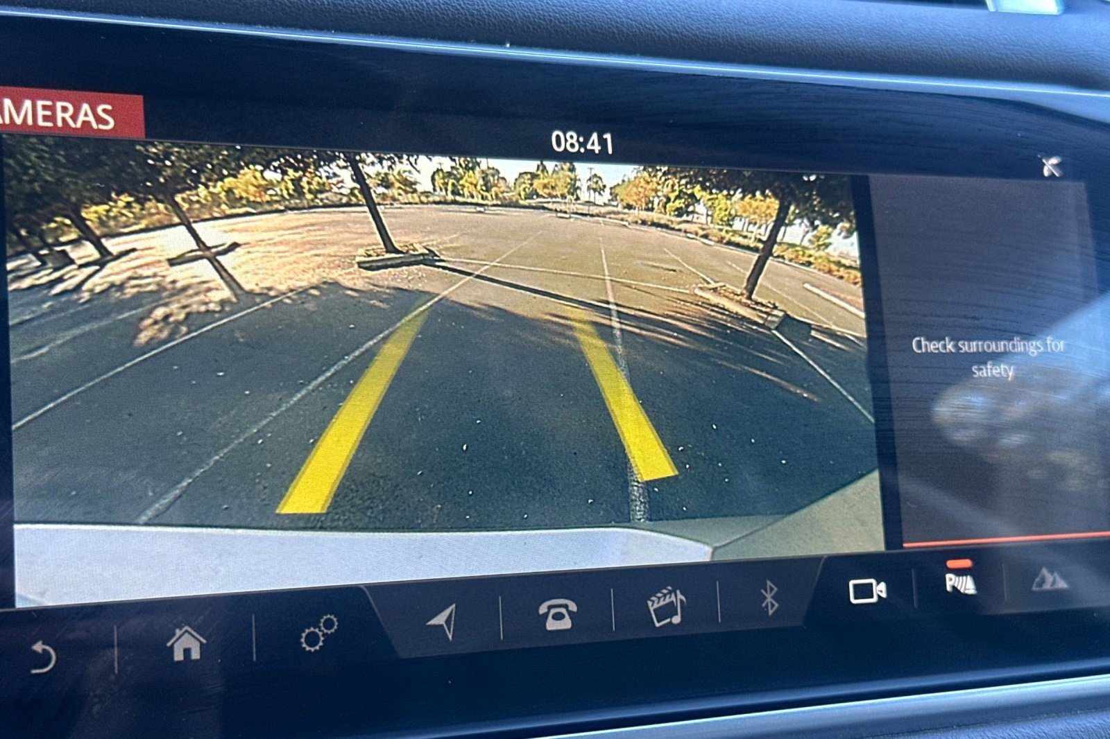 Used 2020 Land Rover Range Rover Sport HSE image 26