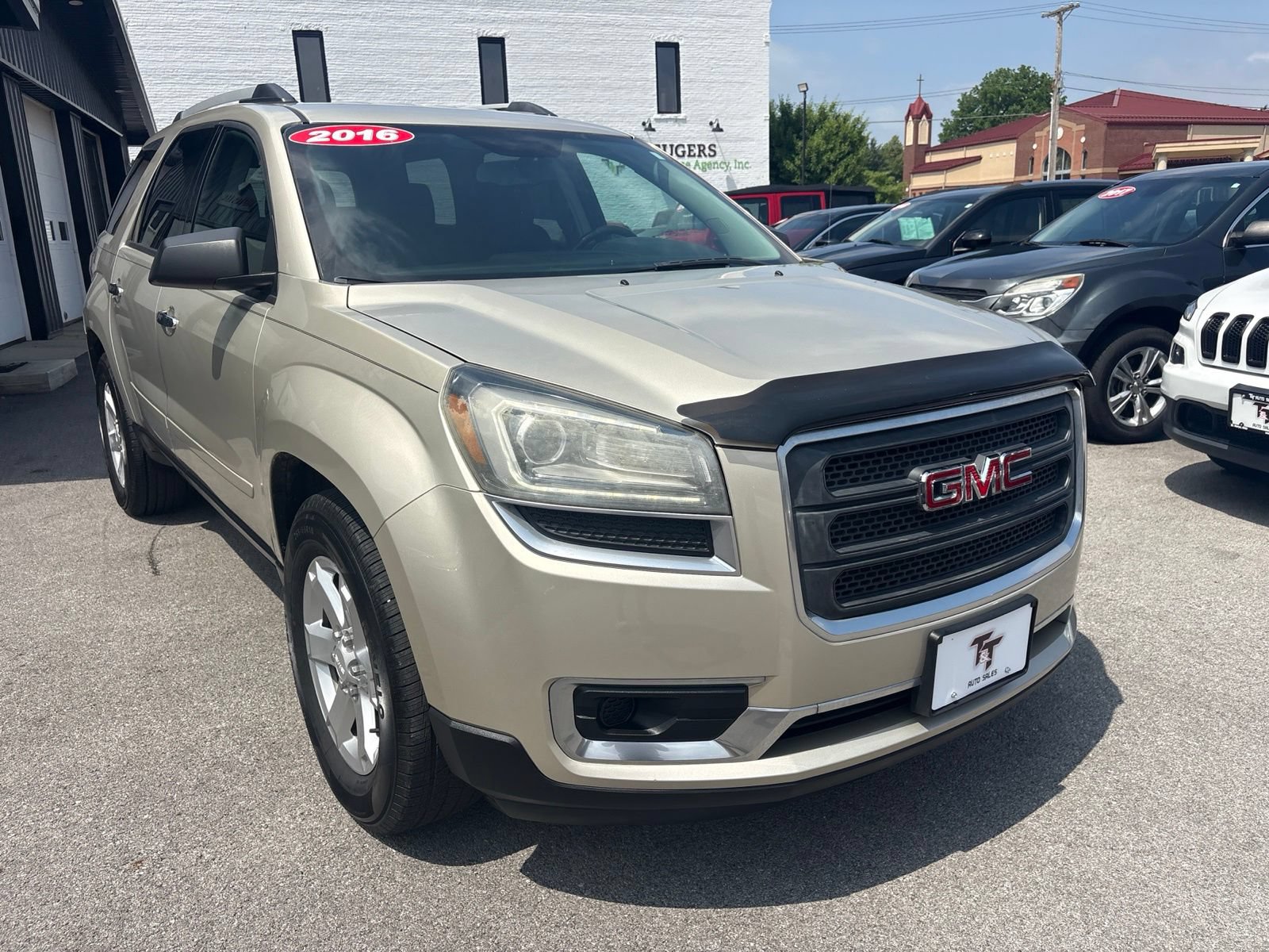 Used 2016 GMC Acadia SL FWD image 7