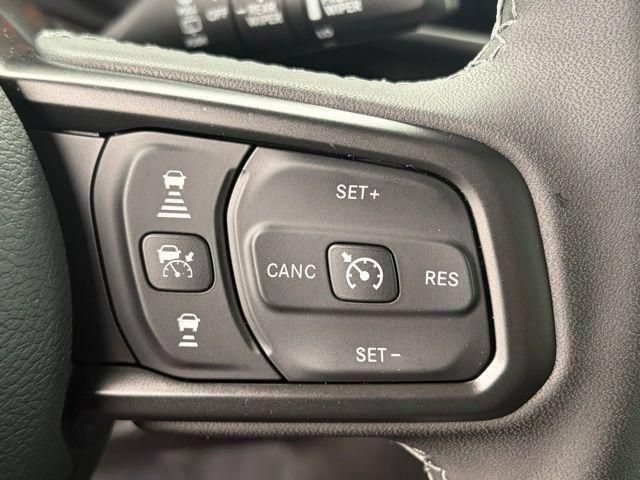 New 2026 Jeep Wrangler Sport AWD/4WD image 17