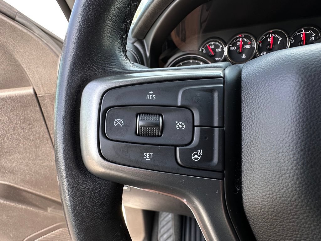 Certified 2020 Chevrolet Silverado 1500 RST w/ All-Star Edition AWD/4WD image 36
