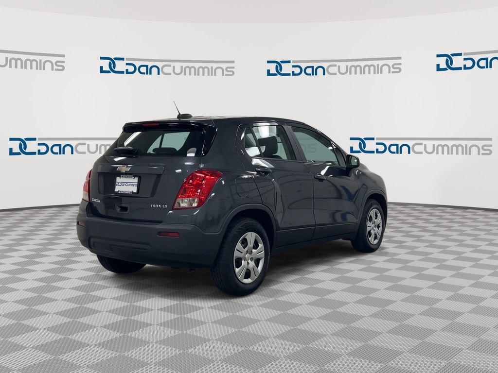 Used 2016 Chevrolet Trax LS FWD image 8