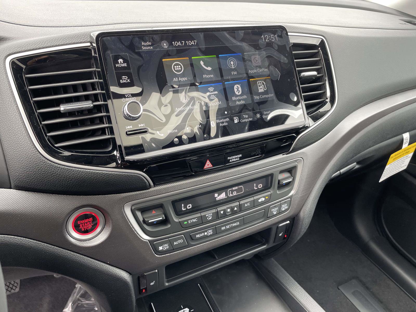 New 2026 Honda Ridgeline RTL image 10