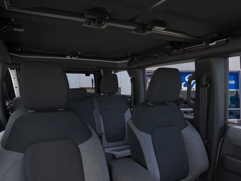 New 2026 Ford Bronco Big Bend AWD/4WD image 12