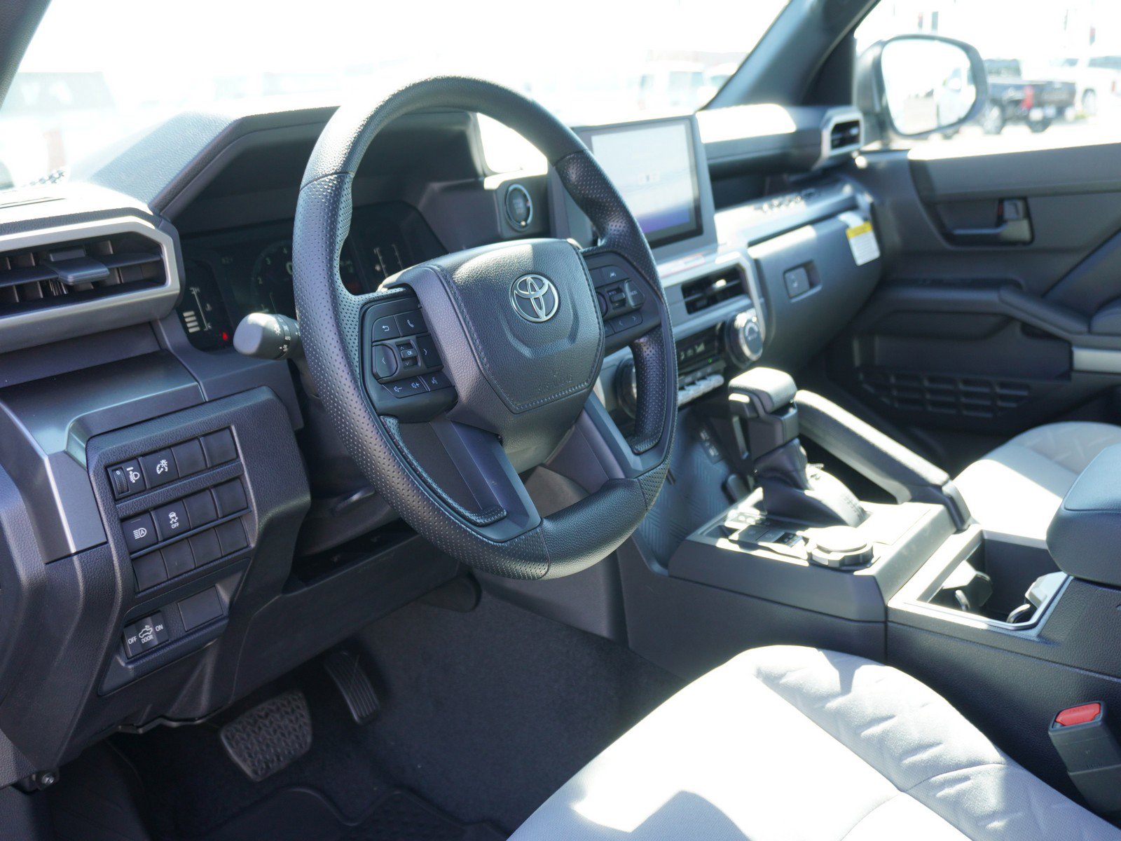 New 2025 Toyota Tacoma SR5 image 19