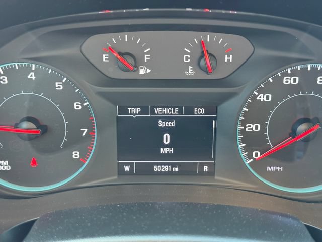 Certified 2024 Chevrolet Malibu LT FWD image 20