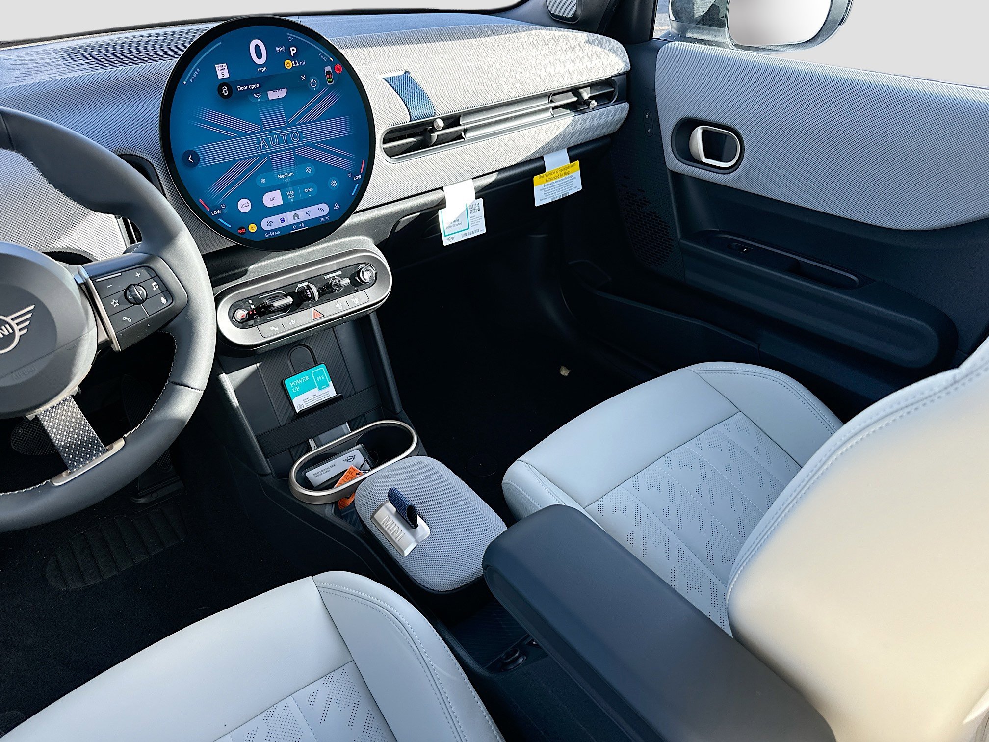 New 2026 MINI Cooper S FWD image 19