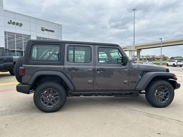 New 2026 Jeep Wrangler Unlimited Sport image 15