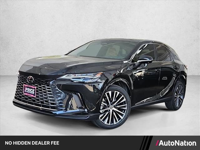 Used 2025 Lexus RX 350 Premium Plus w/ Convenience Package