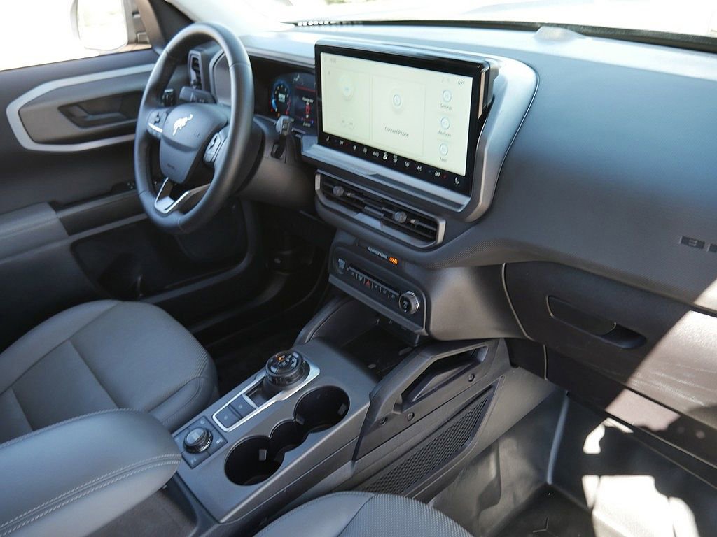 Used 2025 Ford Bronco Sport Badlands image 55
