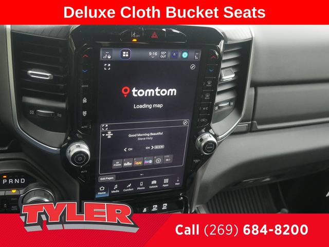 New 2026 RAM 1500 Big Horn AWD/4WD image 53