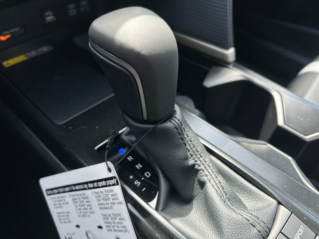 New 2026 Toyota Camry SE FWD image 16