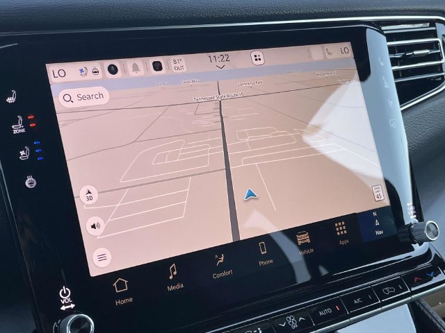 New 2027 Jeep Grand Wagoneer 4WD image 24