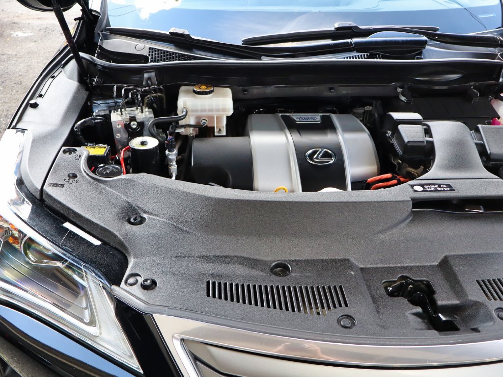 Used 2019 Lexus RX 450h AWD image 64