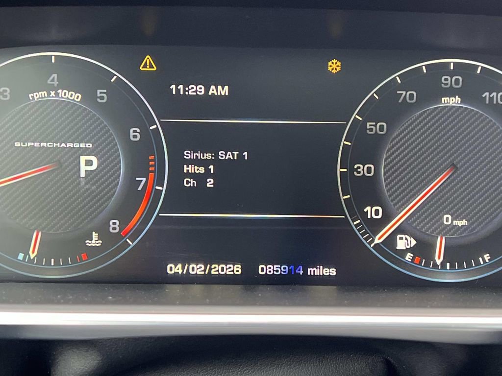 Used 2015 Land Rover Range Rover Supercharged image 27