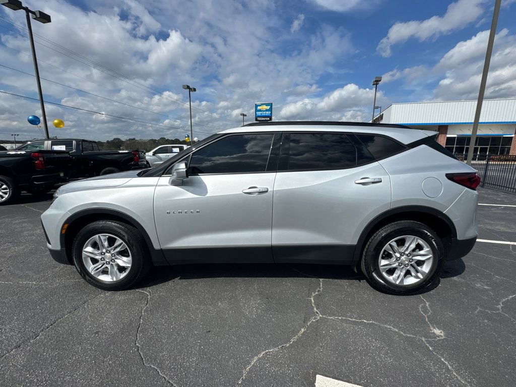 Used 2021 Chevrolet Blazer LT AWD/4WD image 9