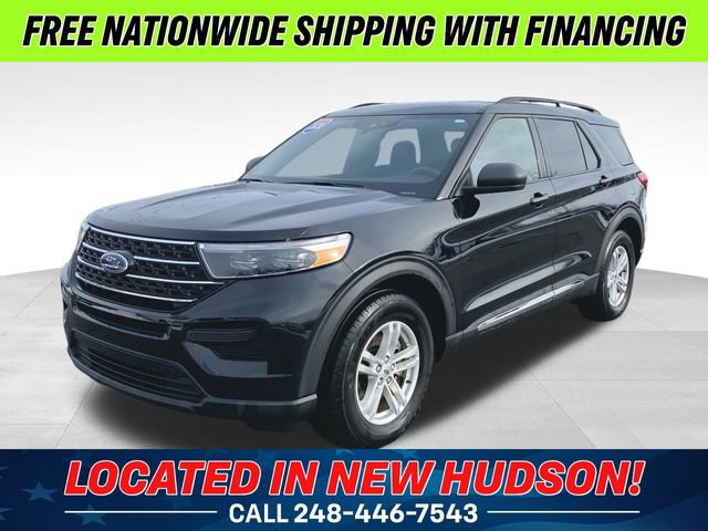 Used 2020 Ford Explorer XLT w/ Comfort Package image 1