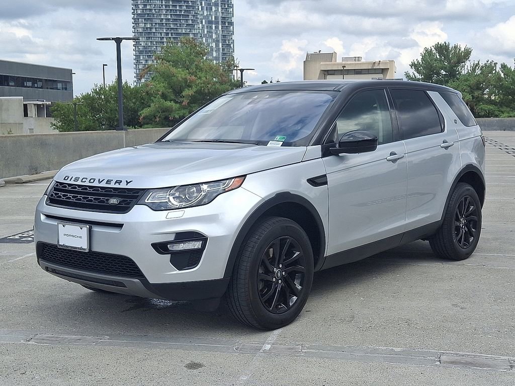 Used 2018 Land Rover Discovery Sport HSE image 1