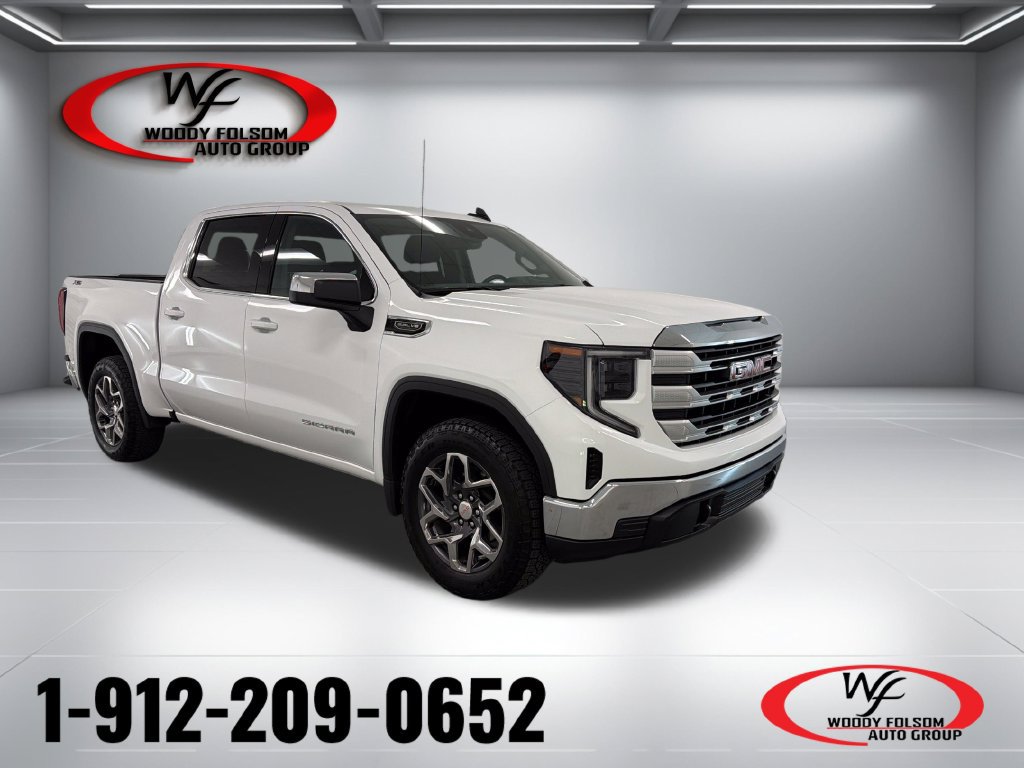 Used 2026 GMC Sierra 1500 SLE AWD/4WD 360° Tour