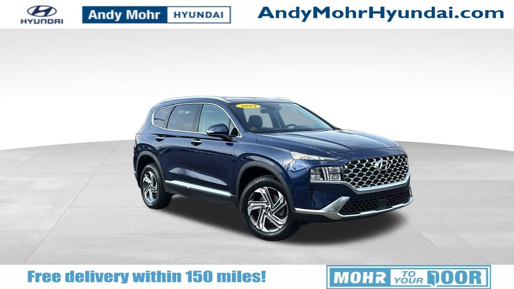 Used 2023 Hyundai Santa Fe SEL w/ Premium Package