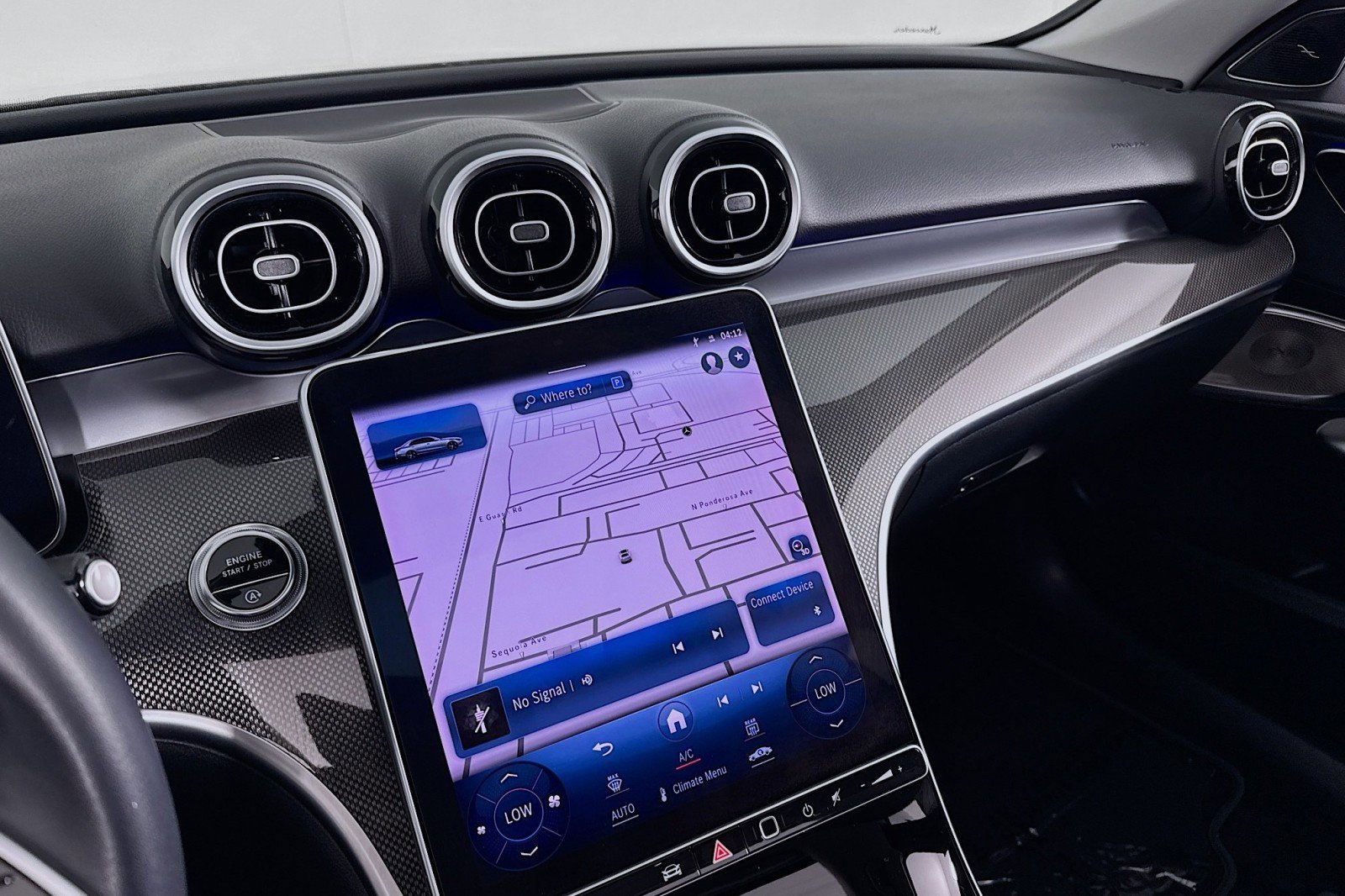 Certified 2024 Mercedes-Benz C 300 Sedan w/ Exclusive Trim Package image 20