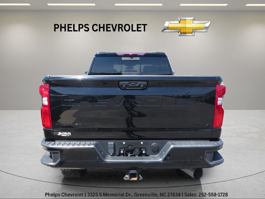 Used 2024 Chevrolet Silverado 2500 LTZ w/ LTZ Plus Package AWD/4WD image 6