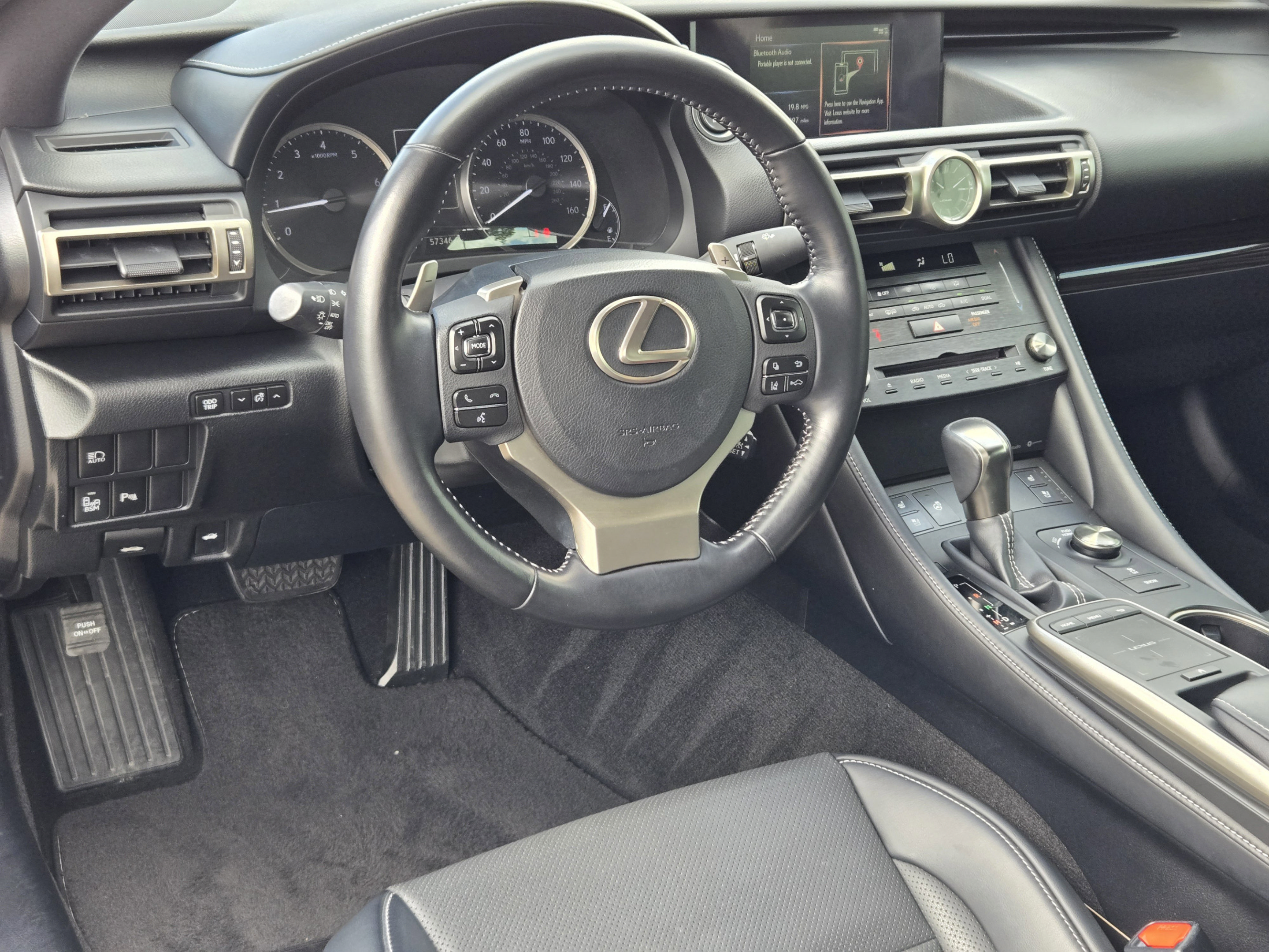 Certified 2020 Lexus RC 350 w/ Premium Package RWD image 25
