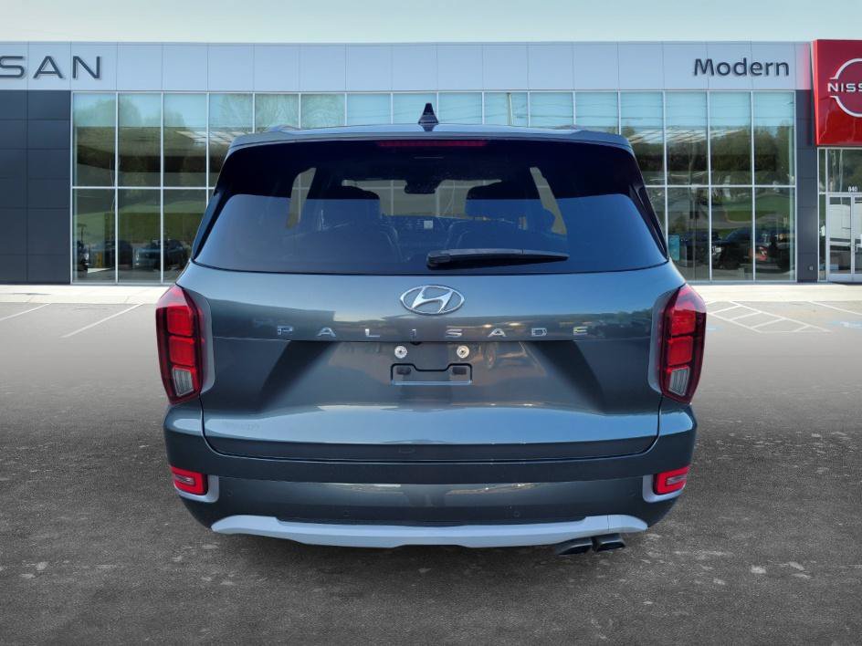 Used 2021 Hyundai Palisade Limited FWD image 6
