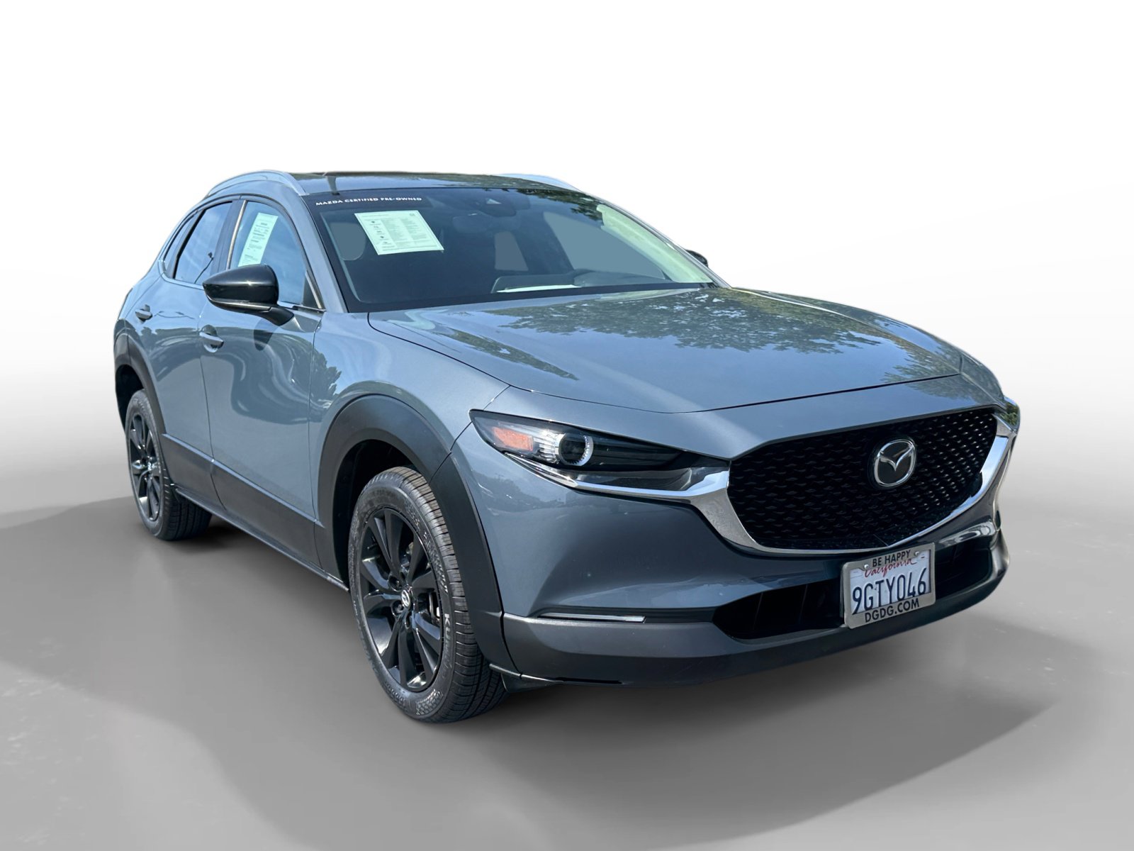 Certified 2023 MAZDA CX-30 AWD 2.5 S w/ Preferred Package image 7