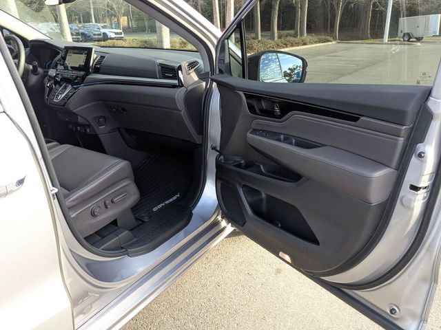 Certified 2024 Honda Odyssey Touring image 40