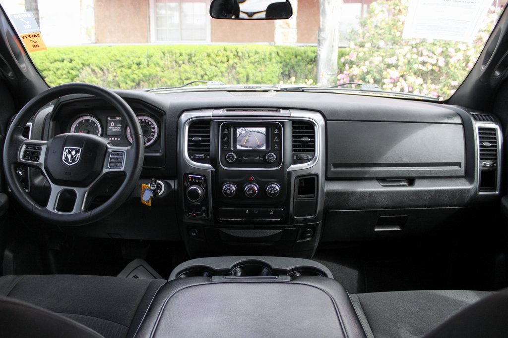 Used 2021 RAM 1500 Classic Warlock image 23