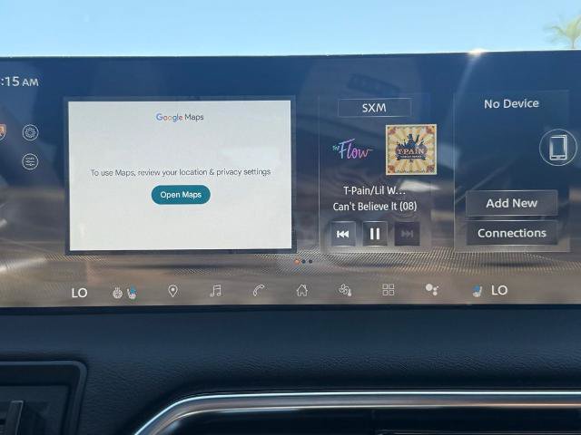 New 2025 Nissan Armada Platinum Reserve AWD/4WD image 29