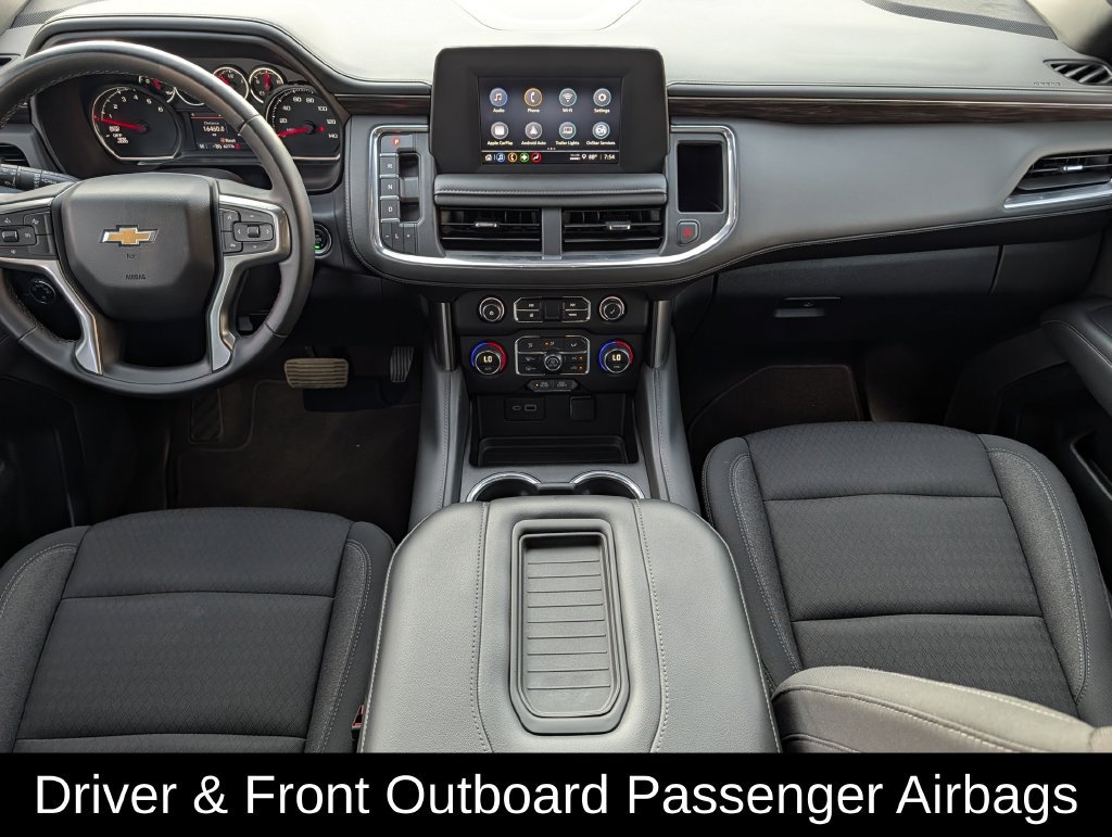Used 2024 Chevrolet Tahoe LS w/ Driver Alert Package RWD image 12