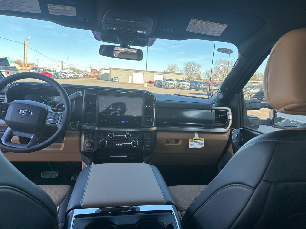 New 2025 Ford F350 Lariat image 23