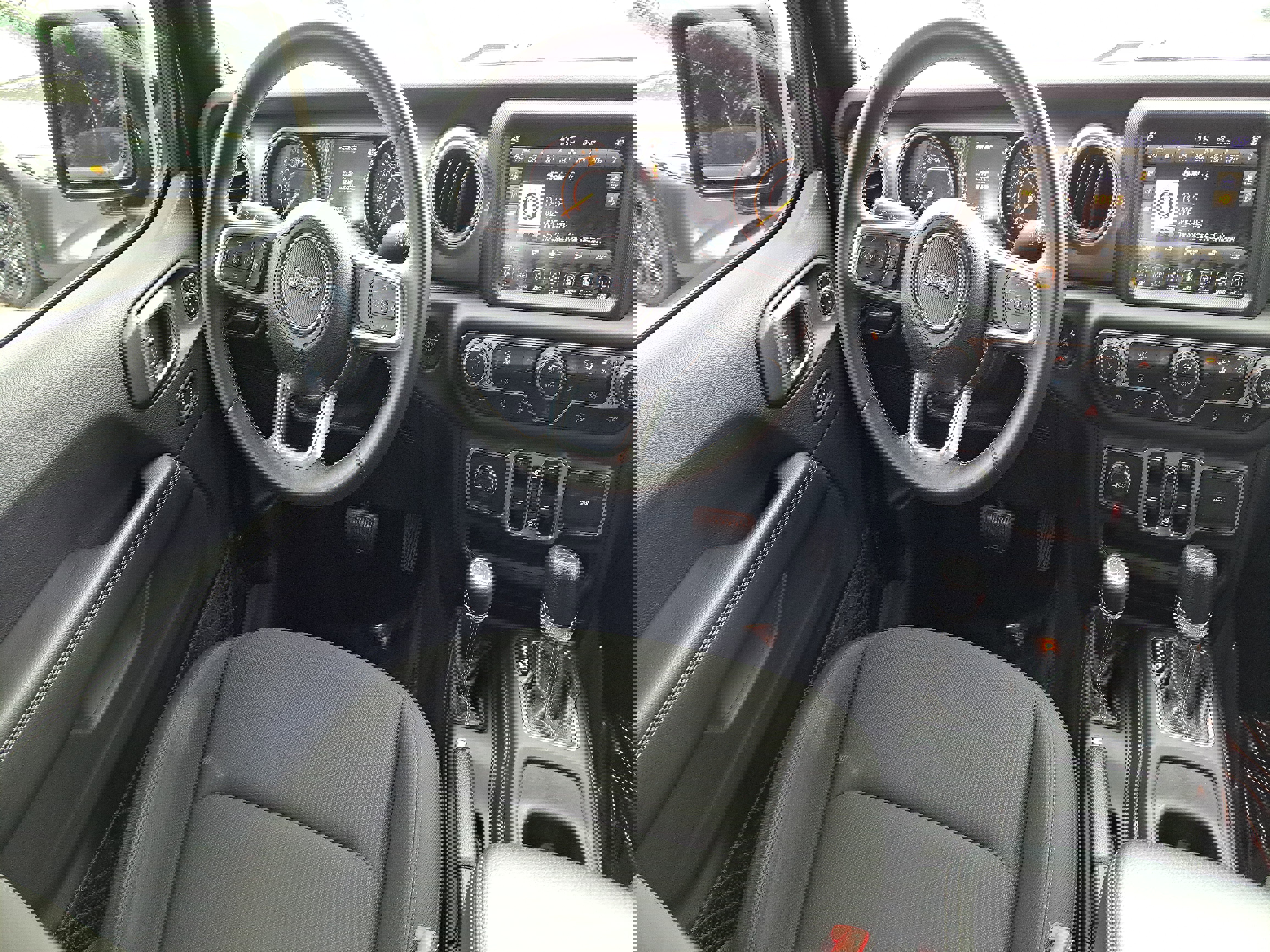 Used 2018 Jeep Wrangler Unlimited Sahara image 8