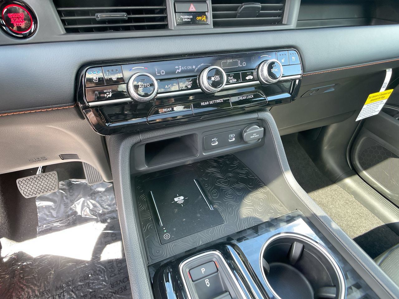 New 2026 Honda Passport TrailSport Elite image 19