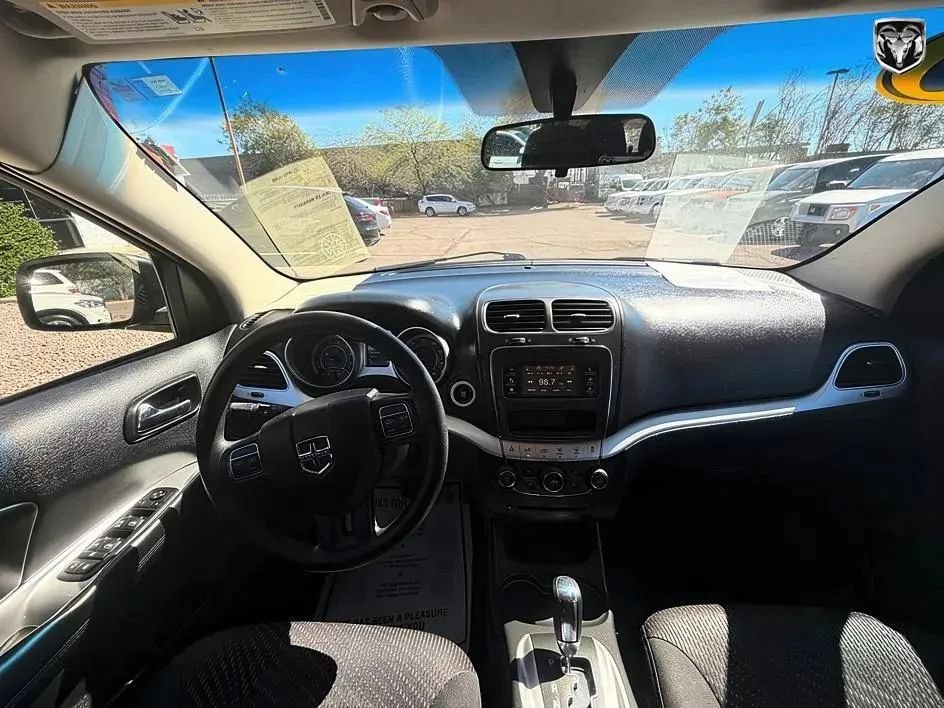 Used 2015 Dodge Journey American Value Package w/ Flexible Seating Group FWD image 17