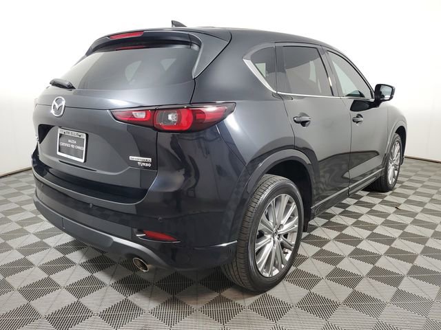 Certified 2023 MAZDA CX-5 Signature image 6