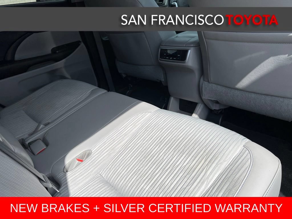 Certified 2016 Toyota Highlander Plus AWD/4WD image 20