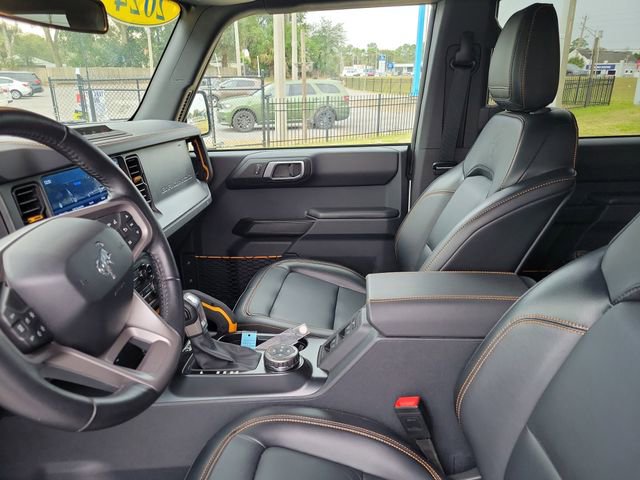 Used 2024 Ford Bronco Badlands image 12