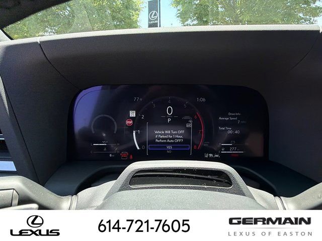New 2026 Lexus GX 550 AWD/4WD image 25