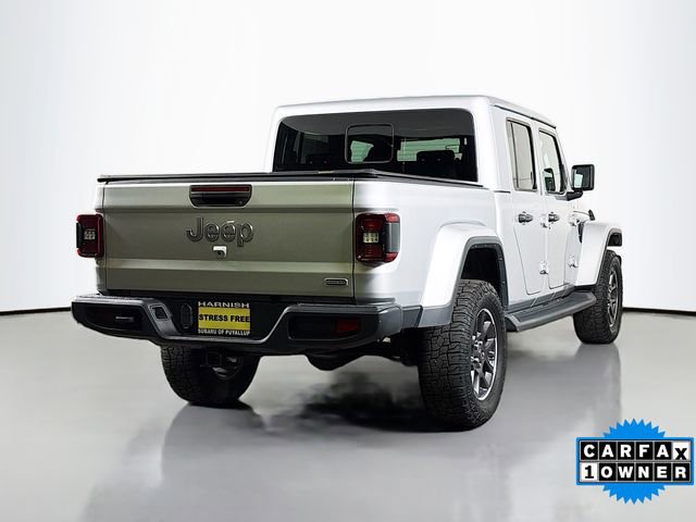 Used 2022 Jeep Gladiator Overland w/ Popular Equipment Package image 7