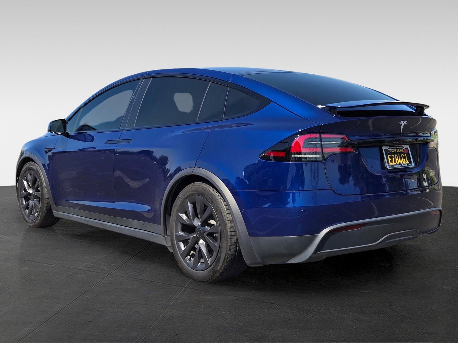 Used 2022 Tesla Model X Plaid AWD/4WD image 6