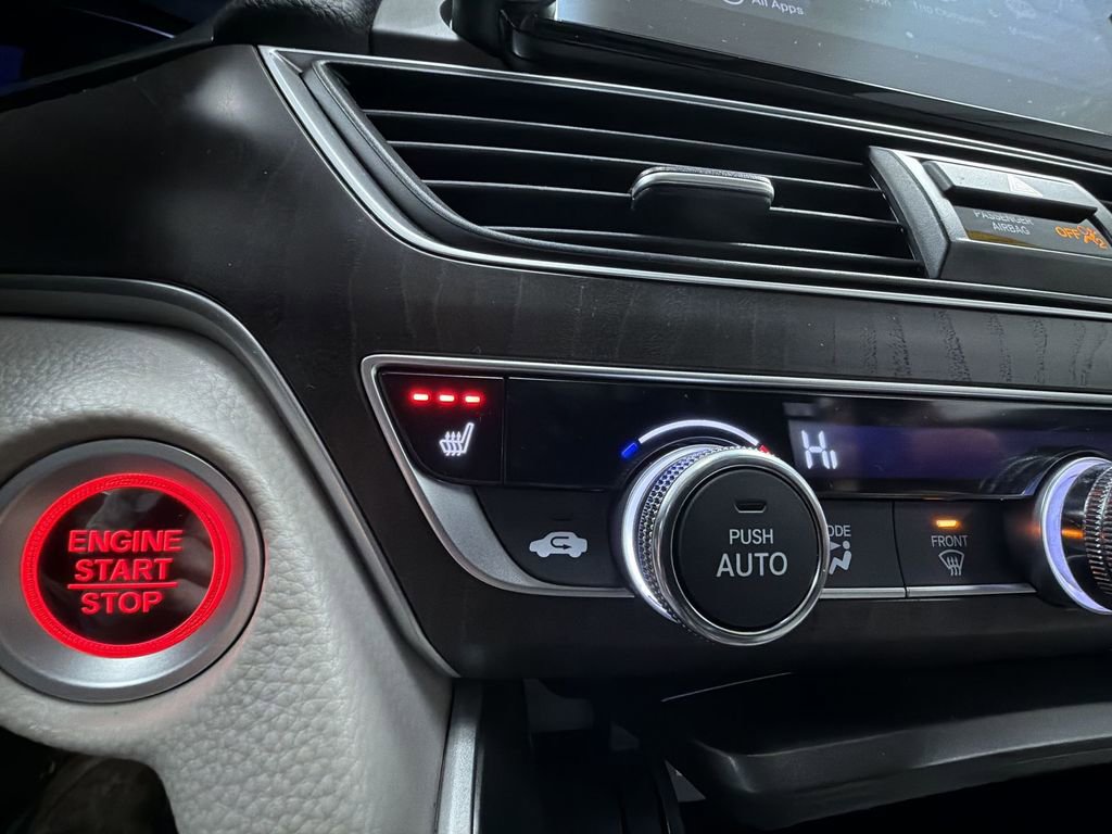 Used 2018 Honda Accord EX-L image 23