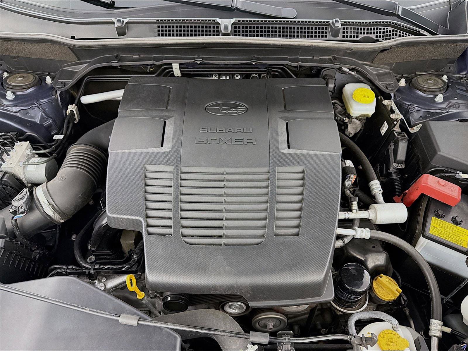 Certified 2024 Subaru Forester Sport image 30