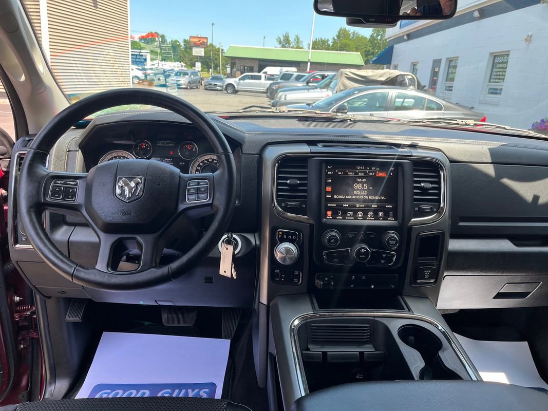 Used 2017 RAM 1500 Sport image 6