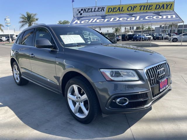 Used 2017 Audi Q5 2.0T Premium Plus w/ Technology Package image 2