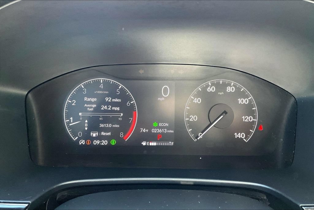 Used 2023 Honda CR-V EX-L image 23