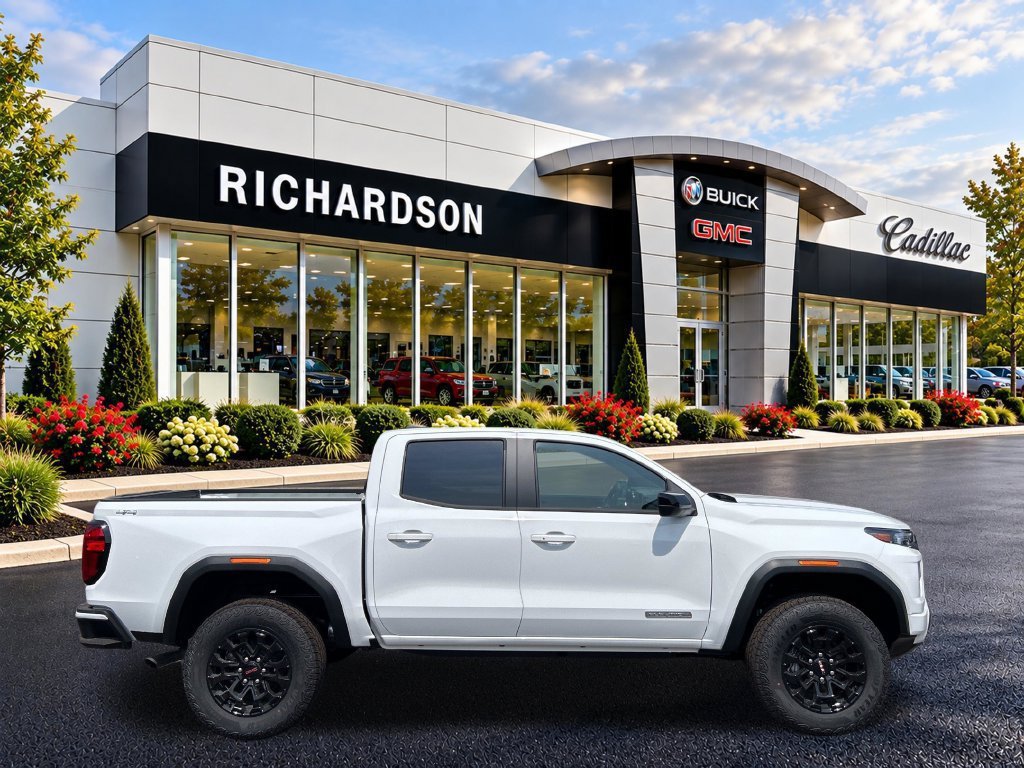 New 2026 GMC Canyon Elevation w/ Convenience Package AWD/4WD image 8