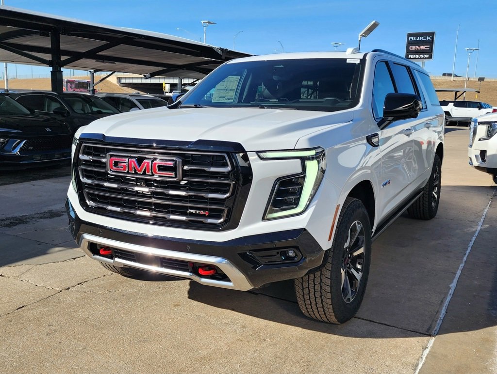 New 2026 GMC Yukon XL AT4 Ultimate image 7
